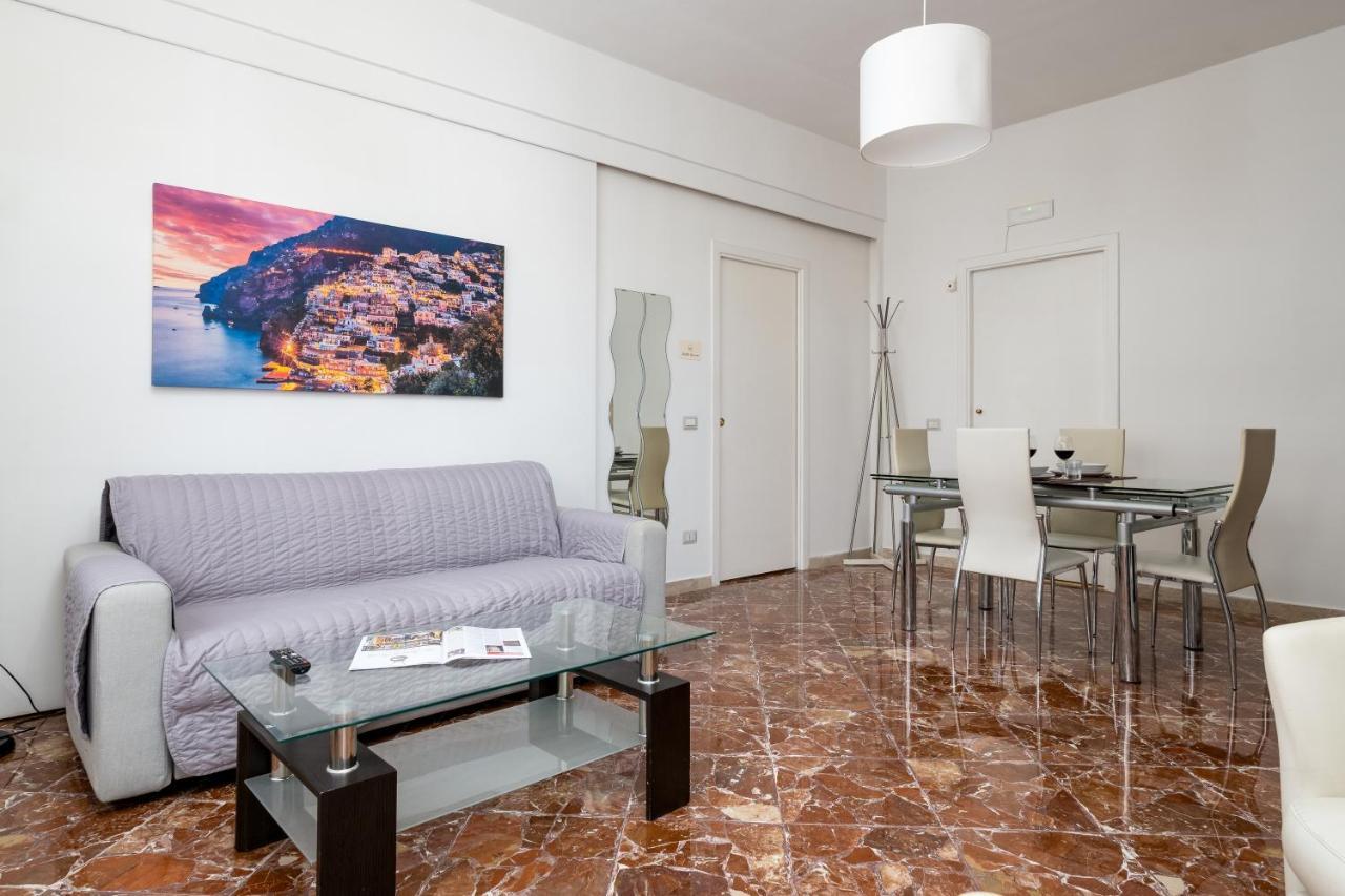 Rossella Holiday Home Półwysep Sorrentyński Zewnętrze zdjęcie