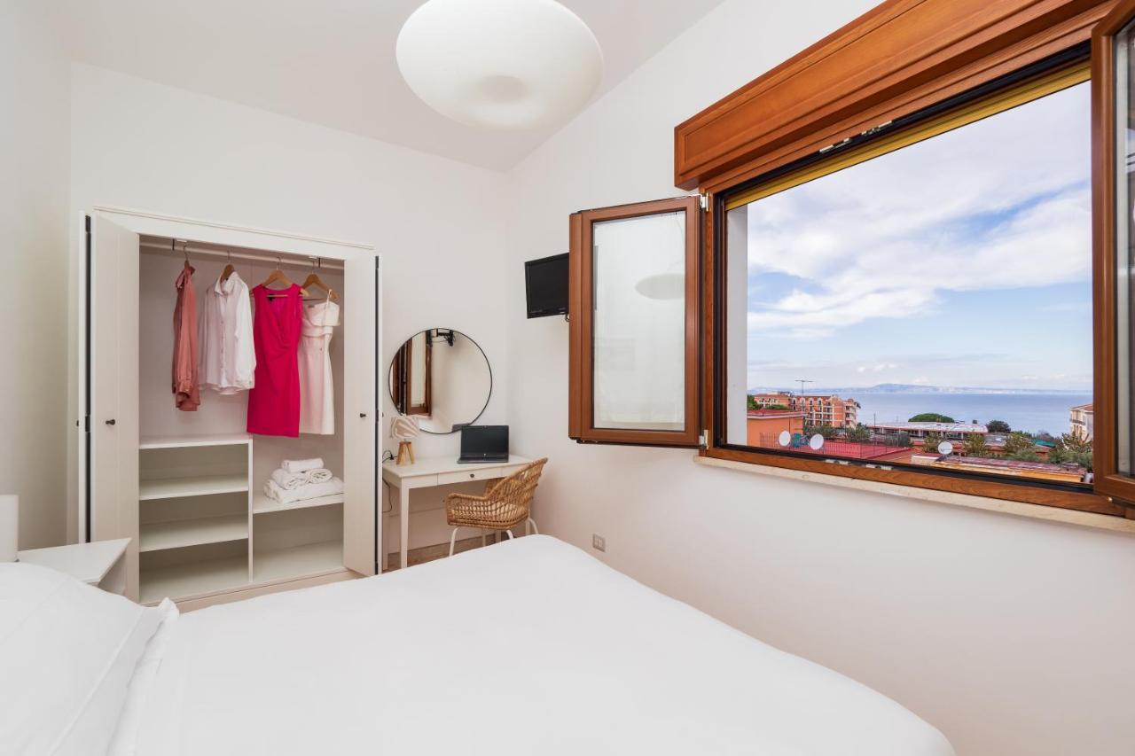 Rossella Holiday Home Półwysep Sorrentyński Zewnętrze zdjęcie